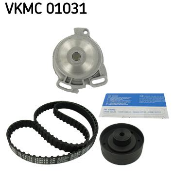 SKF Vezérműszíjkészlet vízpumpával VKMC01031_SKF